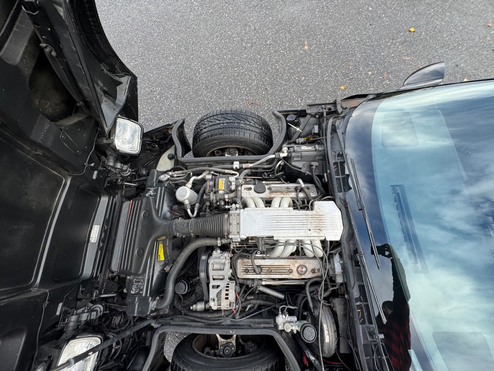 Chevrolet-Corvette-1986-Convertible-27