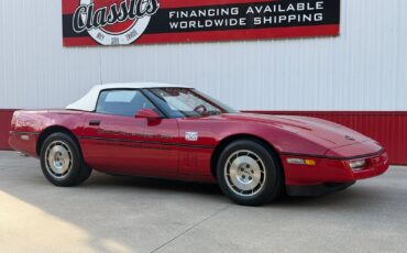 Chevrolet Corvette 1986 Convertible