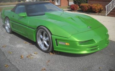 Chevrolet-Corvette-1986-Convertible