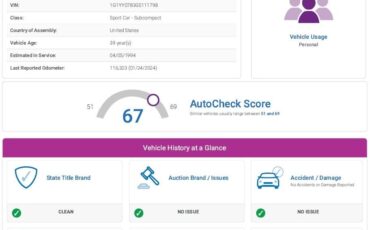 Chevrolet-Corvette-1986-Hatchback-1