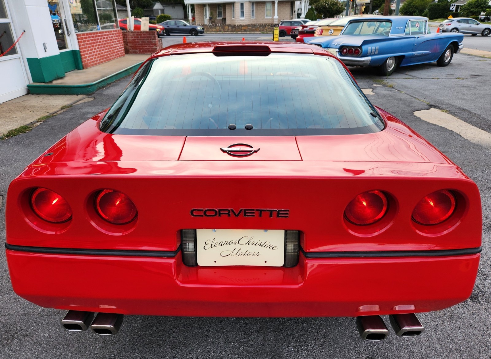 Chevrolet-Corvette-1986-Hatchback-23
