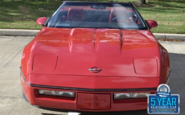 Chevrolet-Corvette-1987-Convertible-1