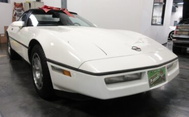 Chevrolet-Corvette-1987-Convertible-1