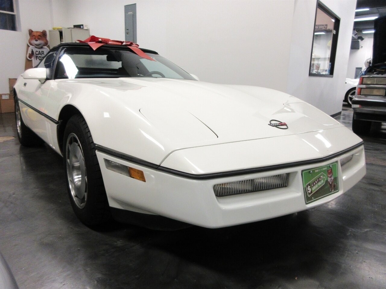 Chevrolet-Corvette-1987-Convertible-1