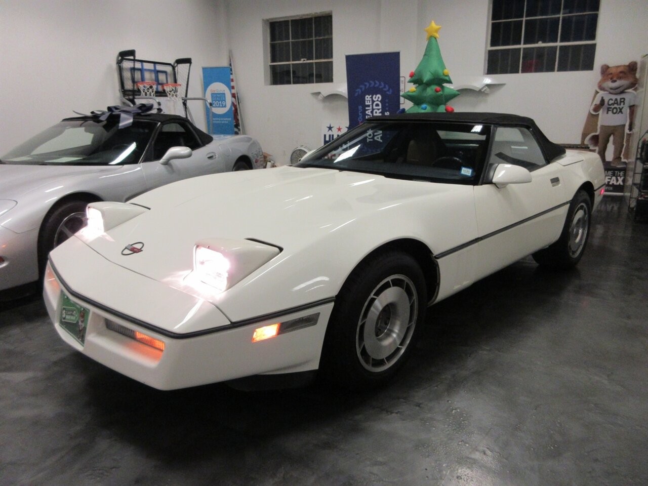Chevrolet-Corvette-1987-Convertible-13