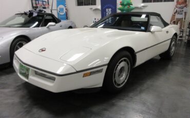 Chevrolet-Corvette-1987-Convertible-21