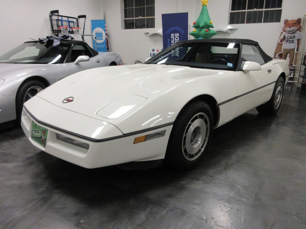 Chevrolet-Corvette-1987-Convertible-21