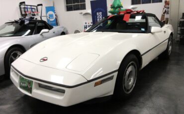 Chevrolet-Corvette-1987-Convertible