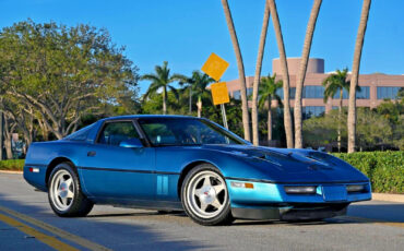 Chevrolet Corvette 1987 Coupe