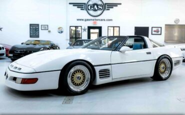 Chevrolet Corvette 1987 Hatchback