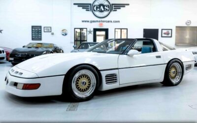 Chevrolet Corvette 1987 Hatchback