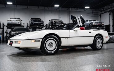 Chevrolet Corvette 1988 Convertible