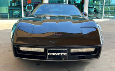 Chevrolet-Corvette-1989-Convertible-1
