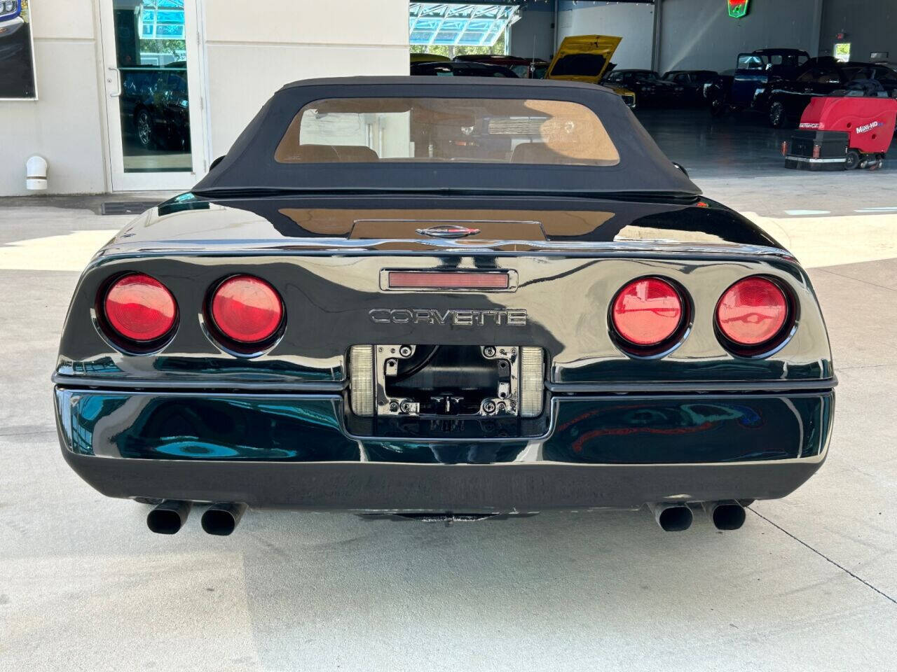 Chevrolet-Corvette-1989-Convertible-11