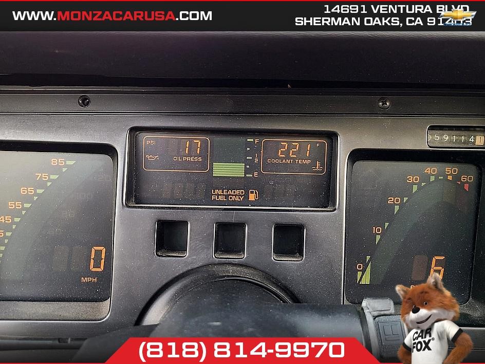 Chevrolet-Corvette-1989-Convertible-12