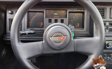 Chevrolet-Corvette-1989-Convertible-14
