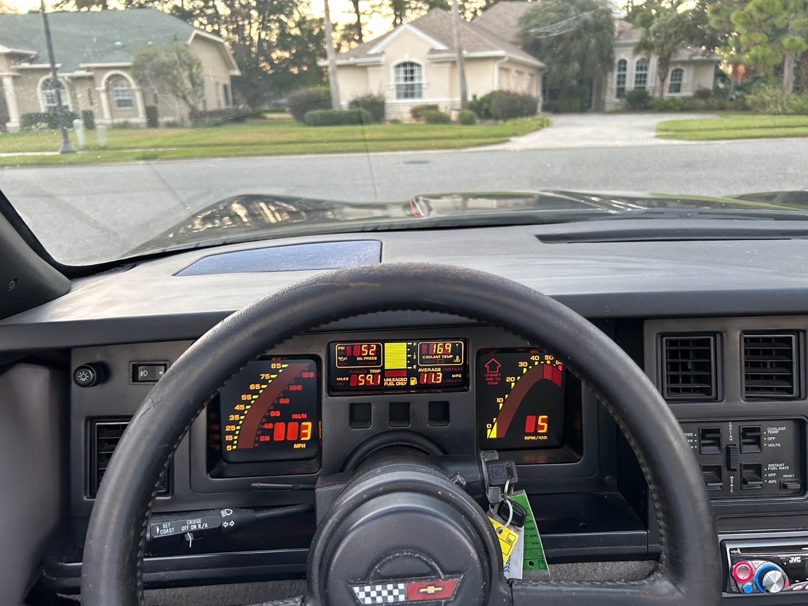 Chevrolet-Corvette-1989-Convertible-14
