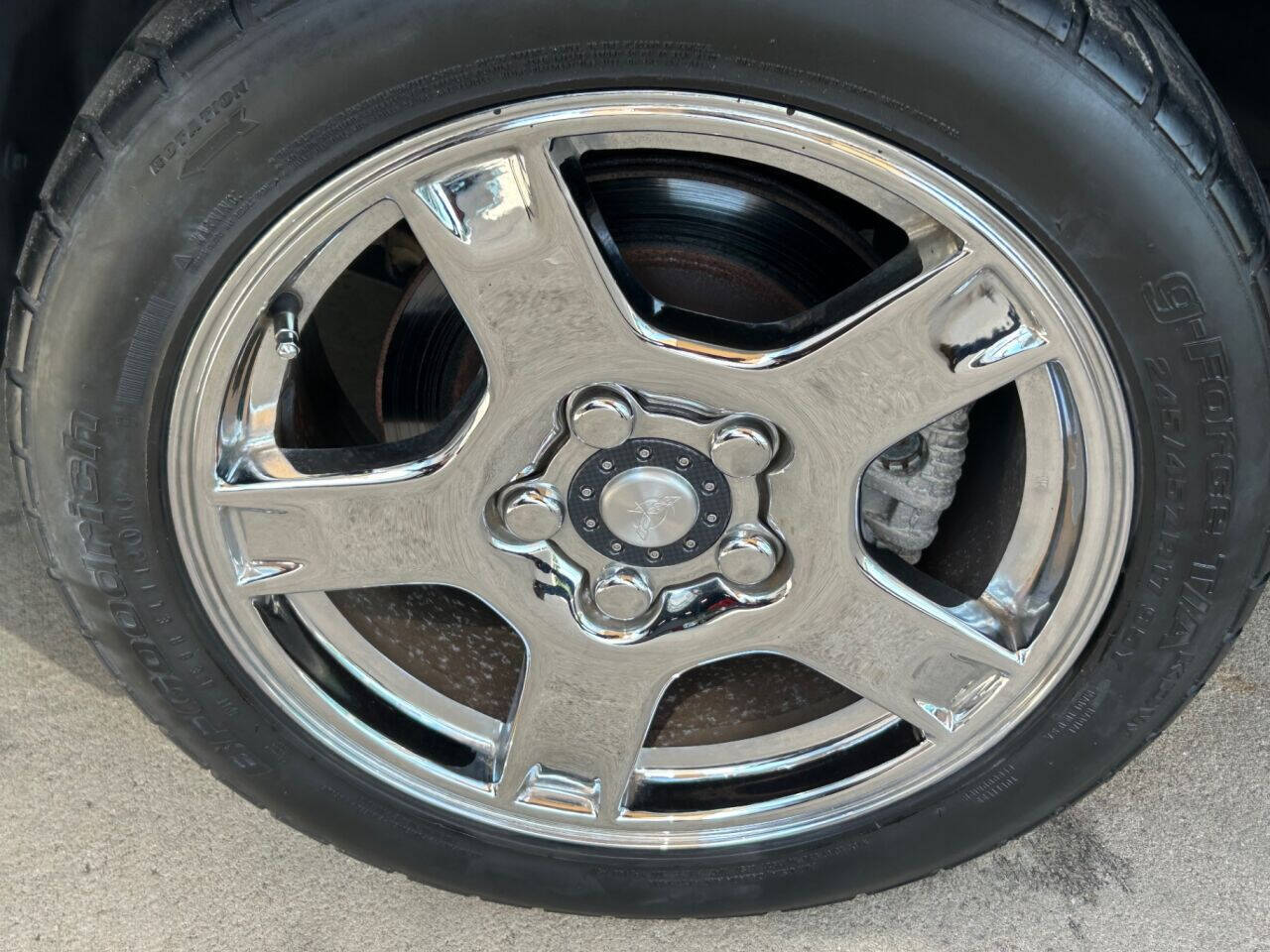 Chevrolet-Corvette-1989-Convertible-14