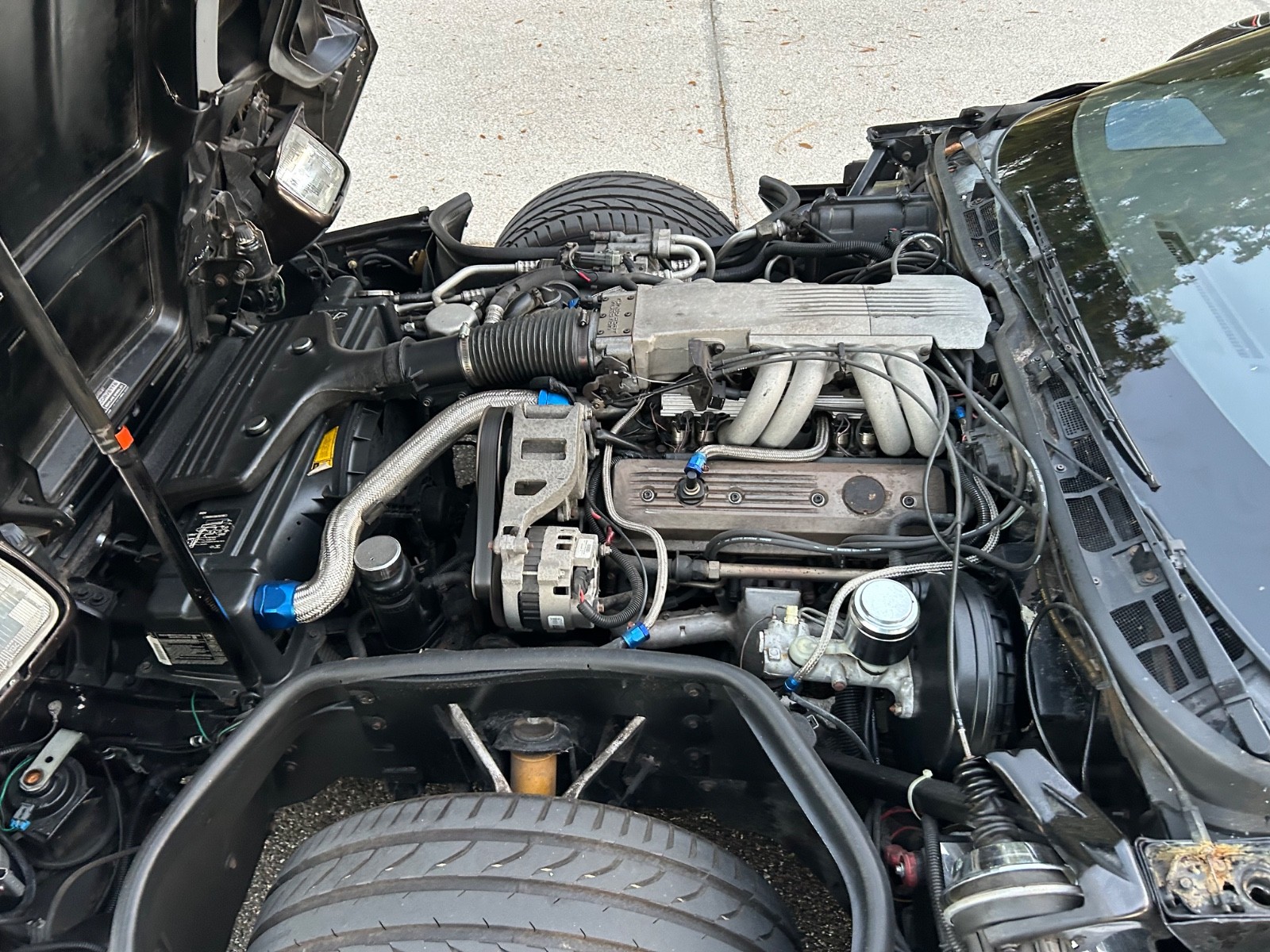 Chevrolet-Corvette-1989-Convertible-15