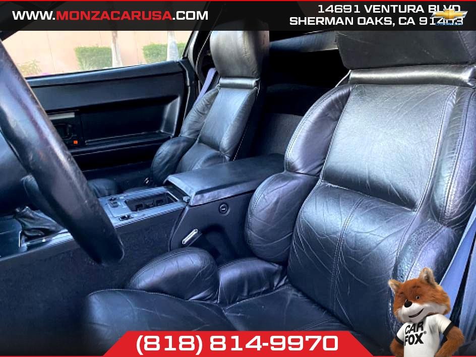 Chevrolet-Corvette-1989-Convertible-16