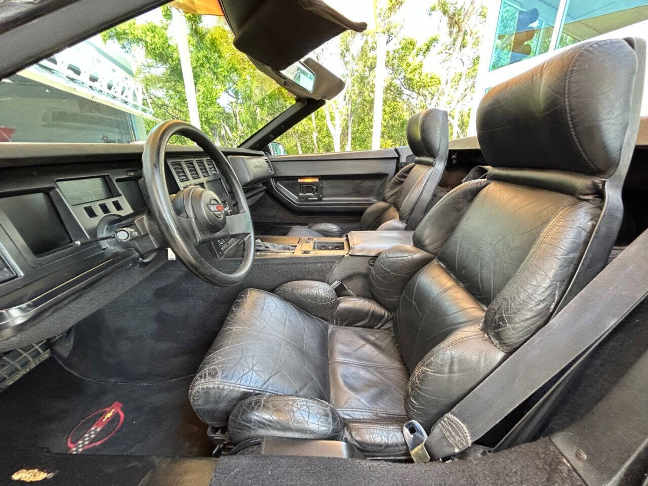 Chevrolet-Corvette-1989-Convertible-16