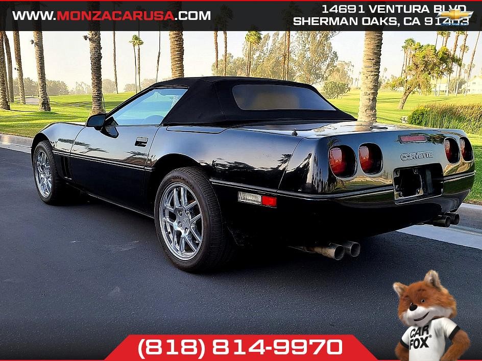 Chevrolet-Corvette-1989-Convertible-18