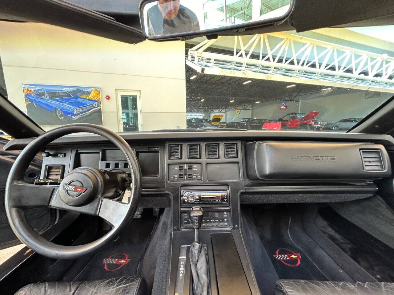 Chevrolet-Corvette-1989-Convertible-18