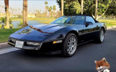 Chevrolet-Corvette-1989-Convertible-19