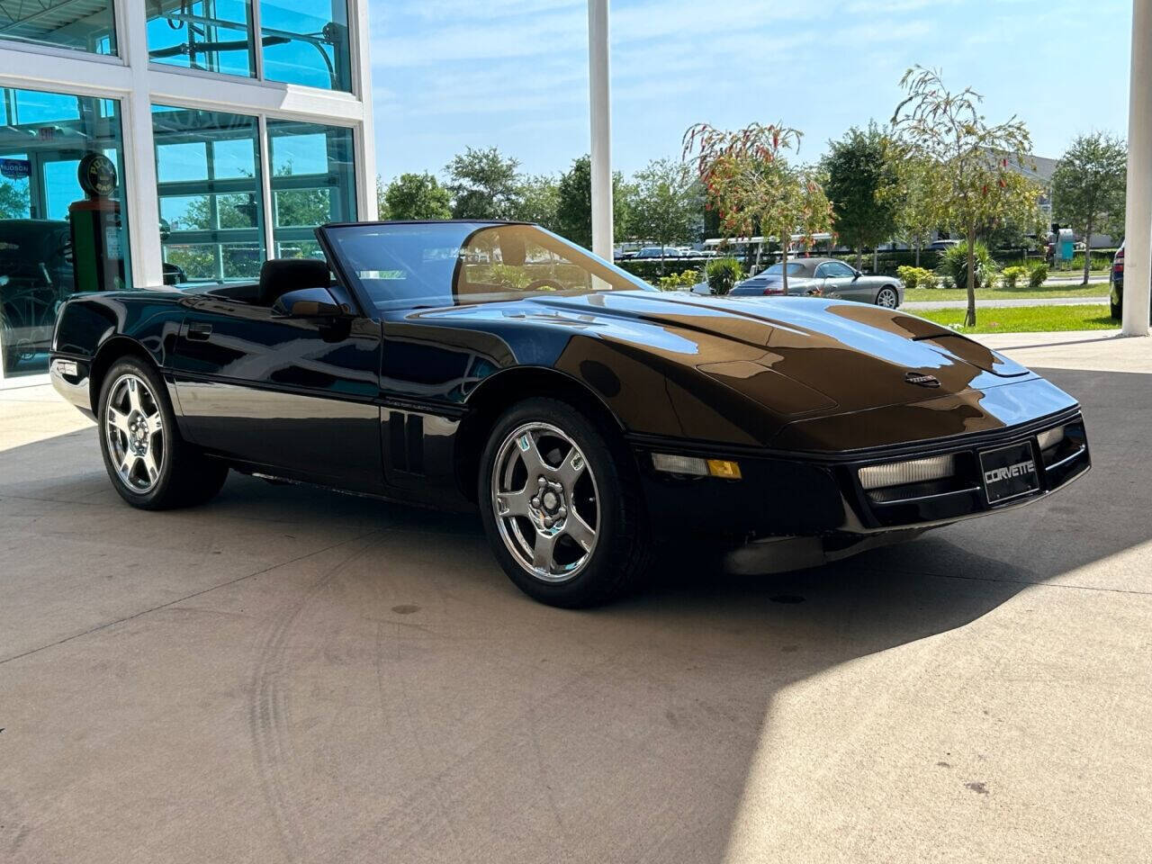 Chevrolet-Corvette-1989-Convertible-2