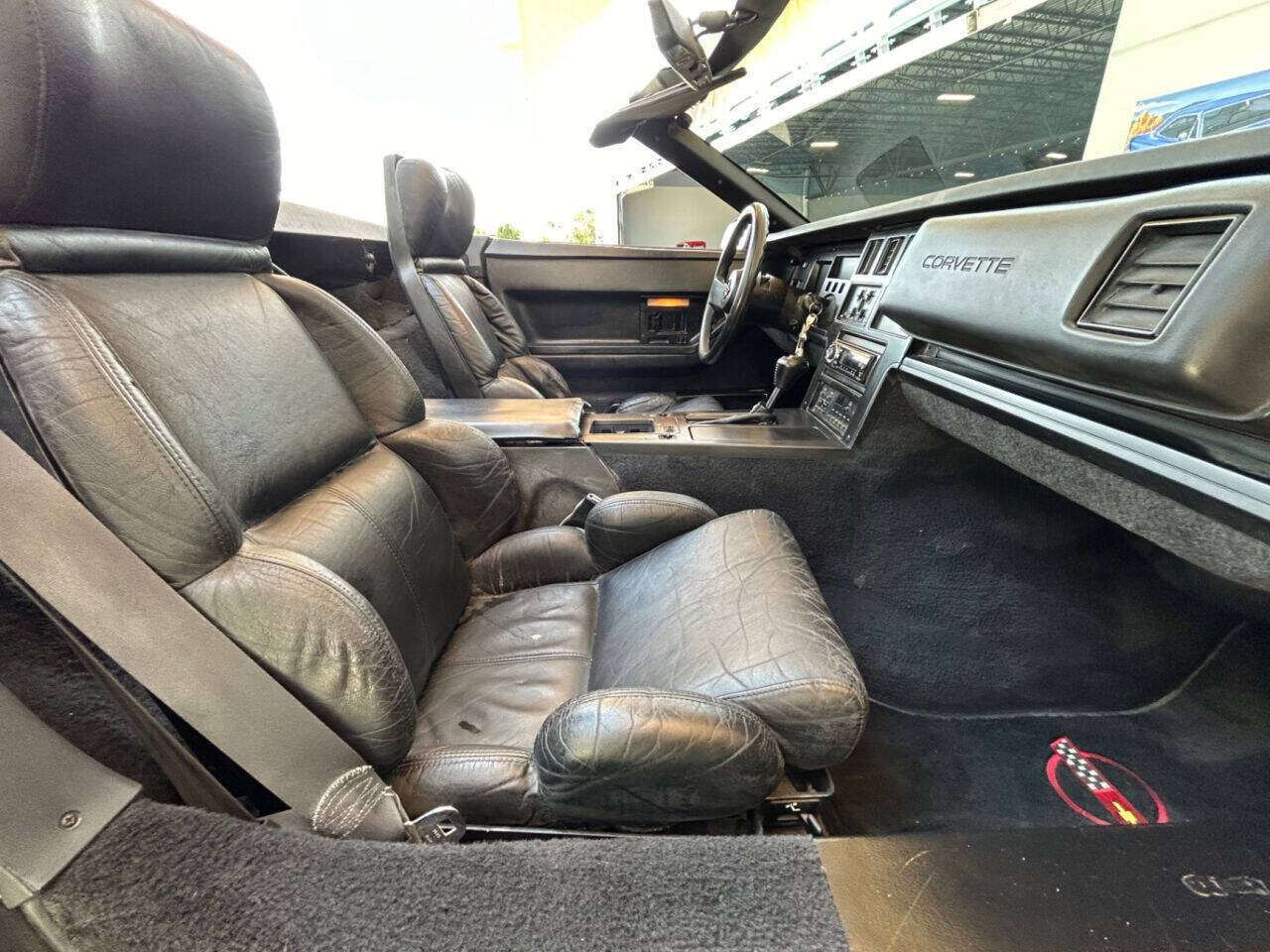 Chevrolet-Corvette-1989-Convertible-20