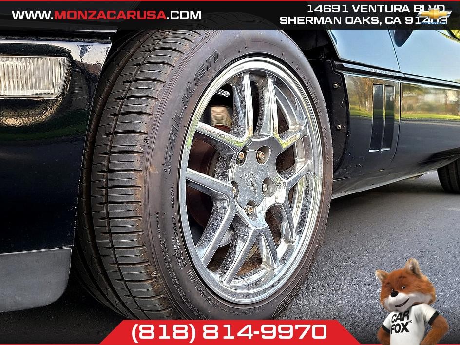 Chevrolet-Corvette-1989-Convertible-21