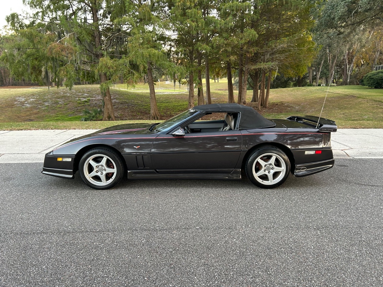 Chevrolet-Corvette-1989-Convertible-21