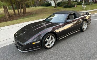 Chevrolet-Corvette-1989-Convertible-22