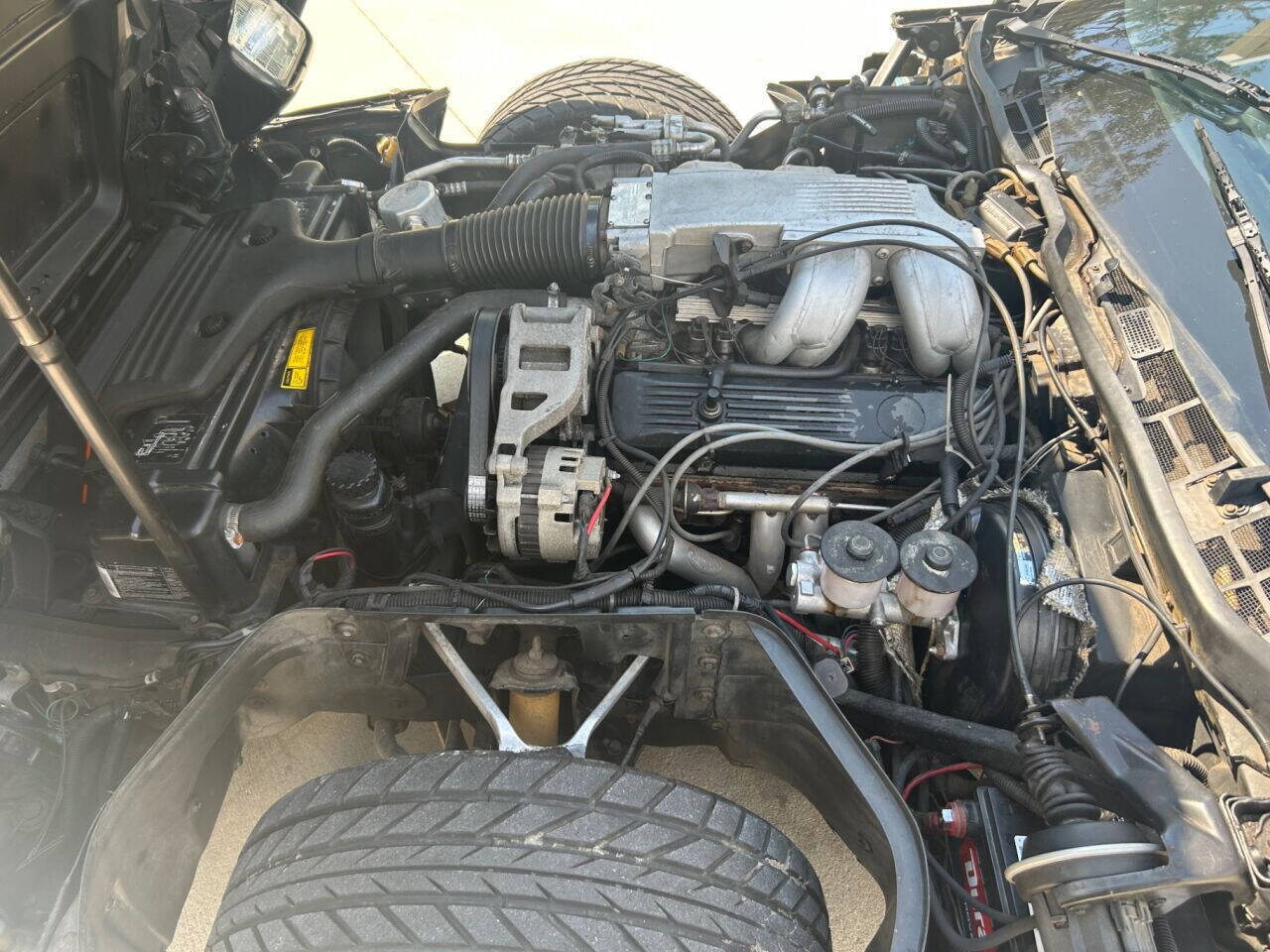 Chevrolet-Corvette-1989-Convertible-25