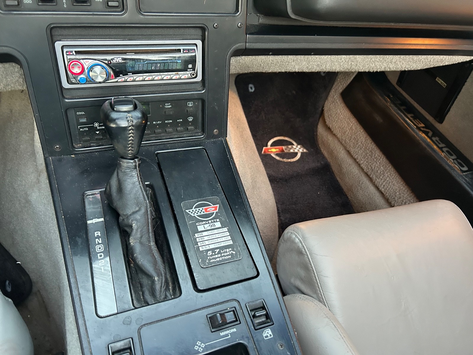 Chevrolet-Corvette-1989-Convertible-27