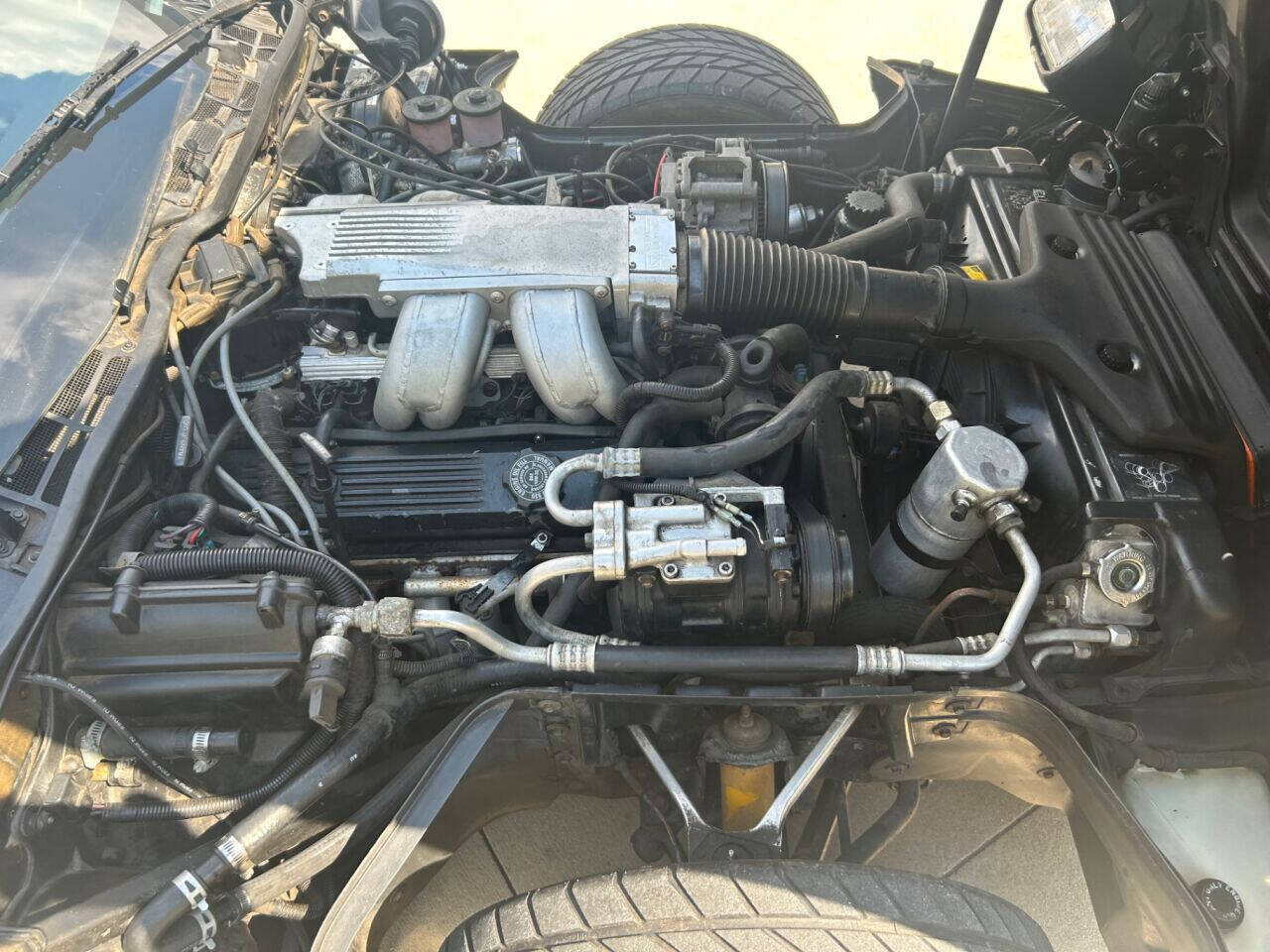 Chevrolet-Corvette-1989-Convertible-27