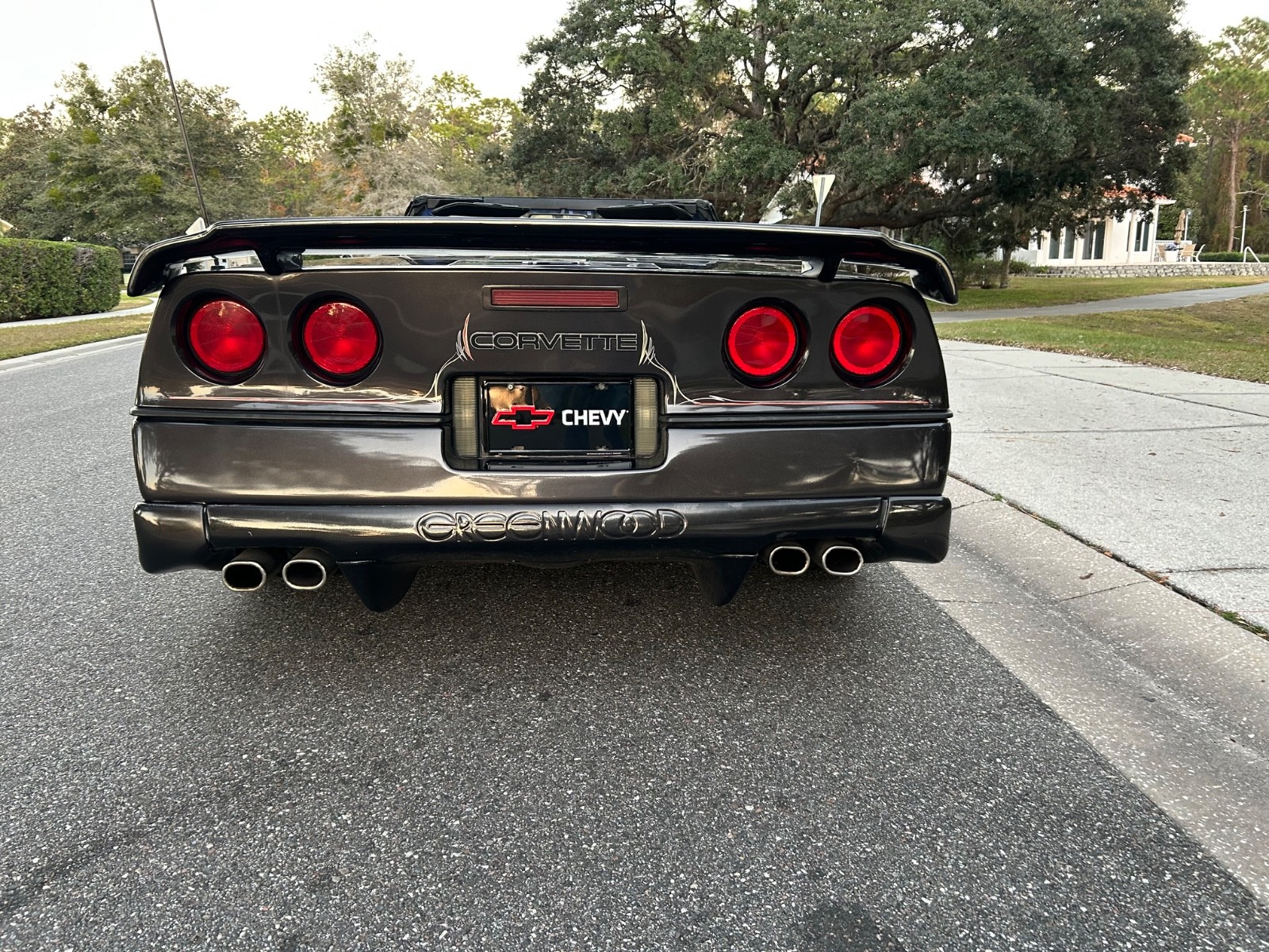 Chevrolet-Corvette-1989-Convertible-3