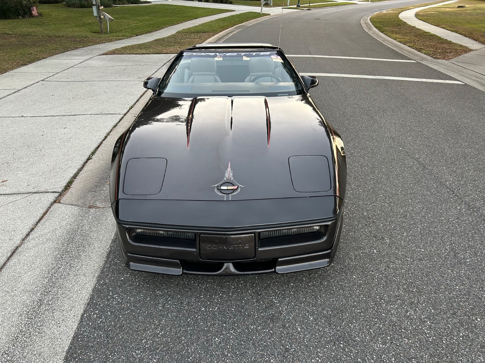 Chevrolet-Corvette-1989-Convertible-30