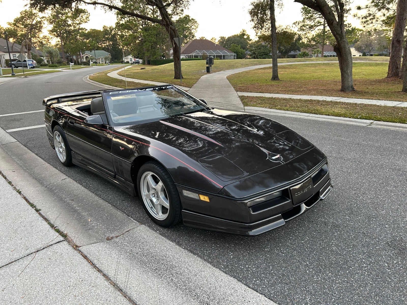 Chevrolet-Corvette-1989-Convertible-31