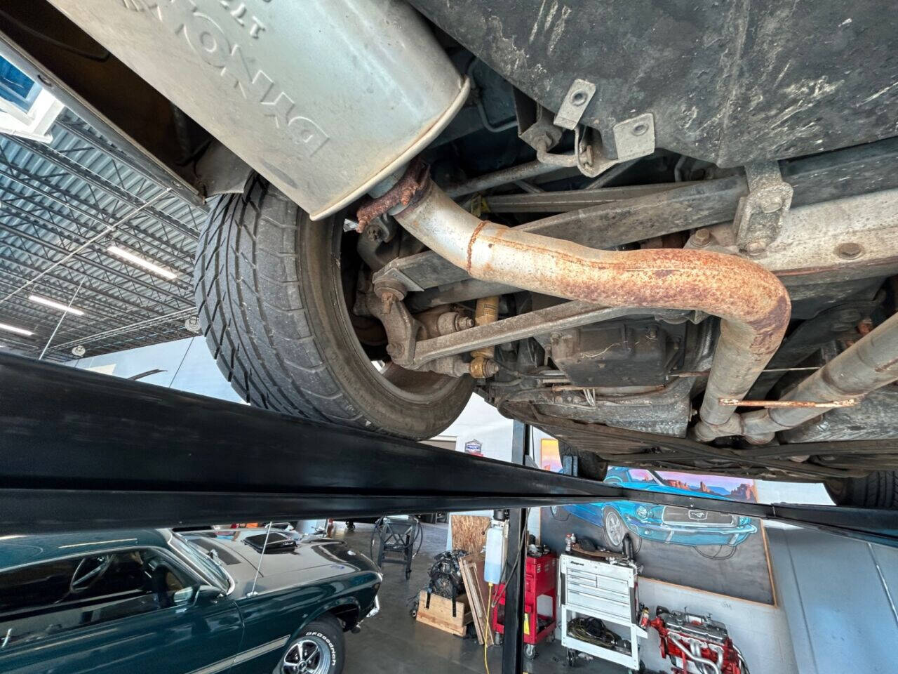 Chevrolet-Corvette-1989-Convertible-31