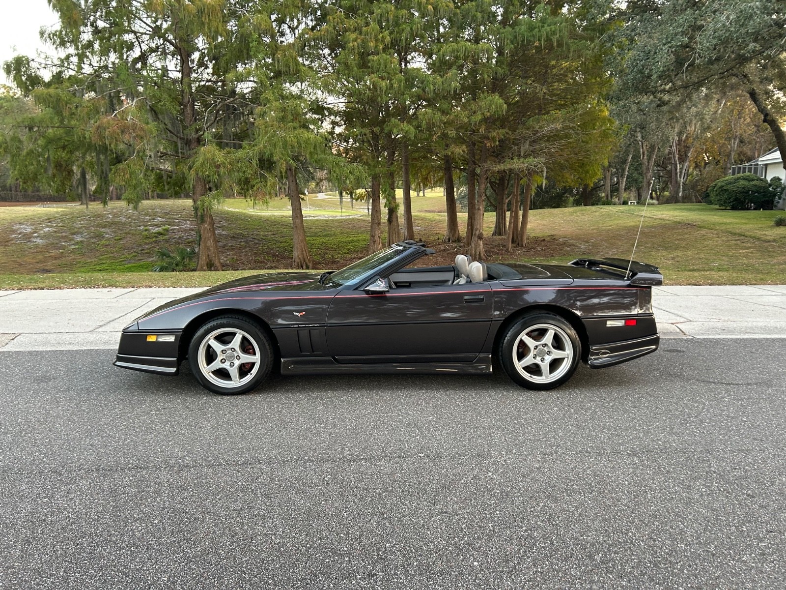Chevrolet-Corvette-1989-Convertible-34