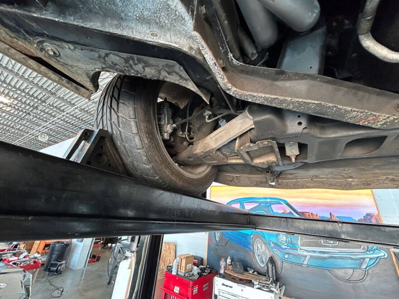 Chevrolet-Corvette-1989-Convertible-35