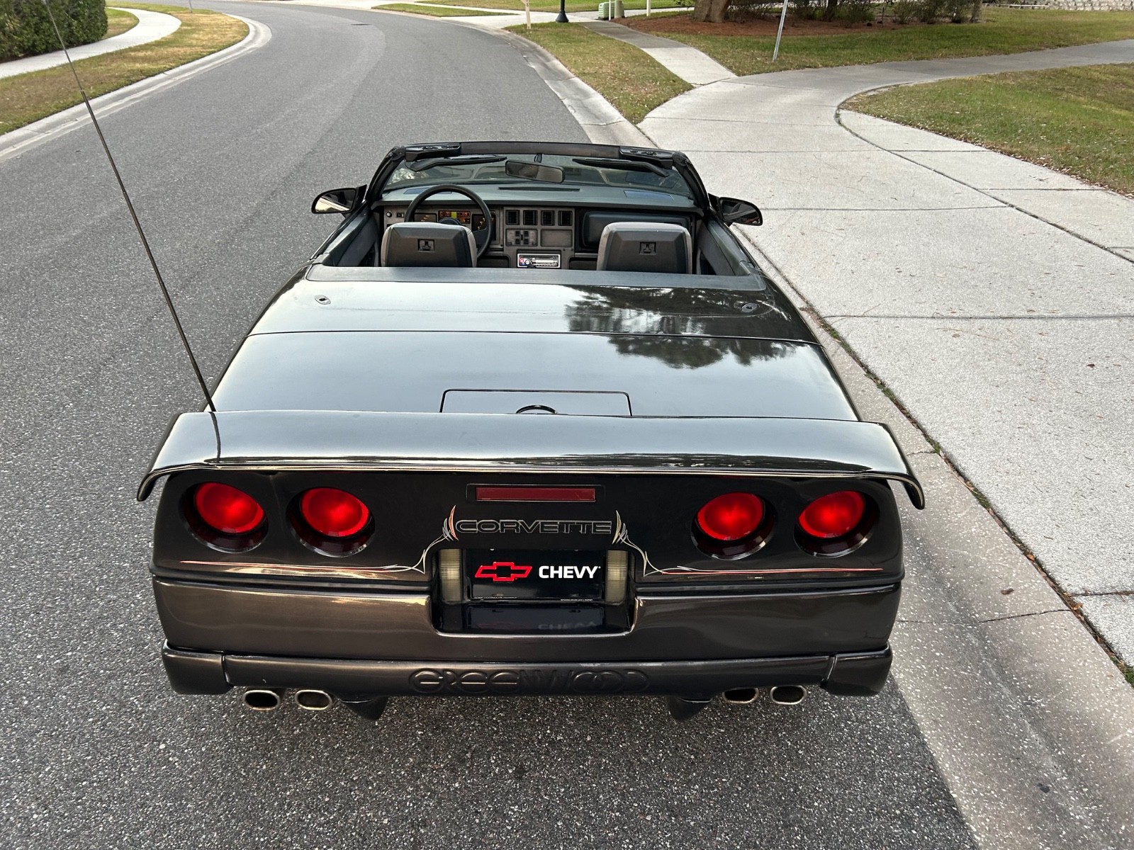 Chevrolet-Corvette-1989-Convertible-39