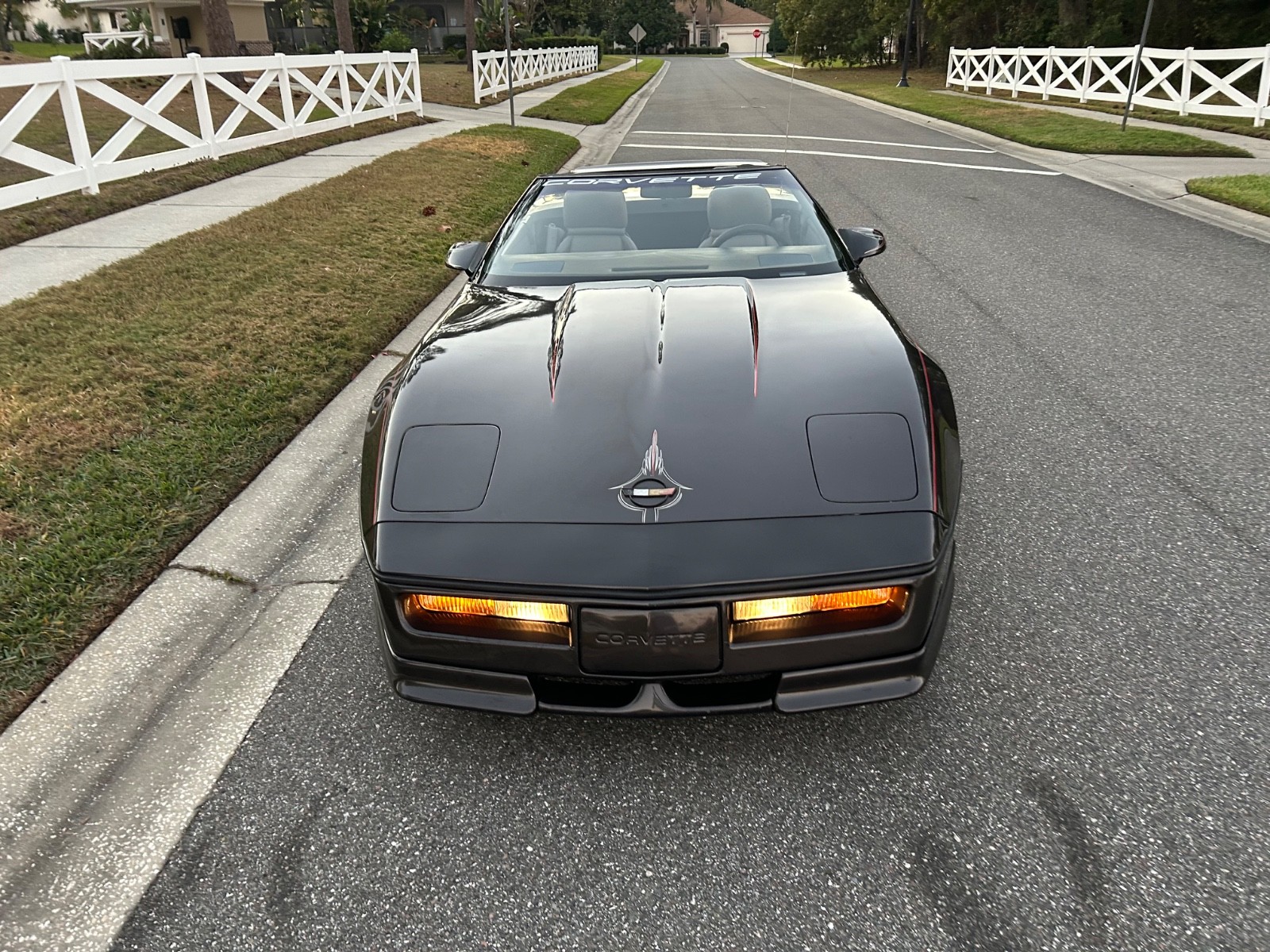 Chevrolet-Corvette-1989-Convertible-4