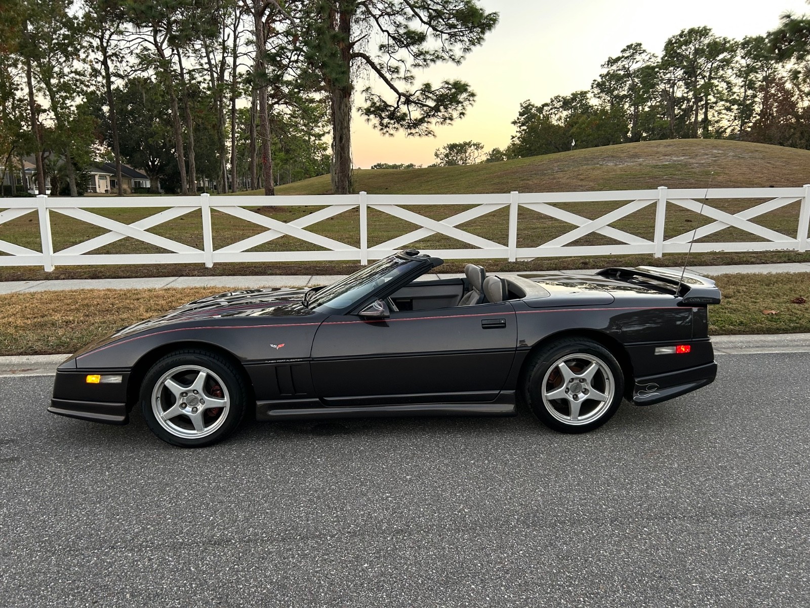 Chevrolet Corvette 1989 Convertible