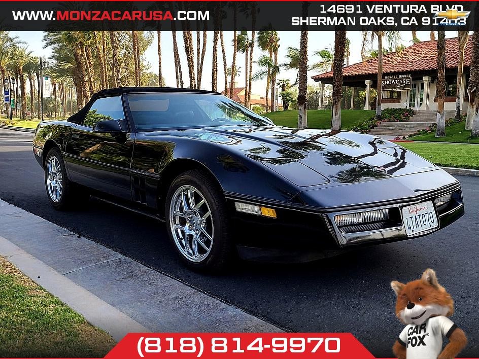 Chevrolet-Corvette-1989-Convertible-5