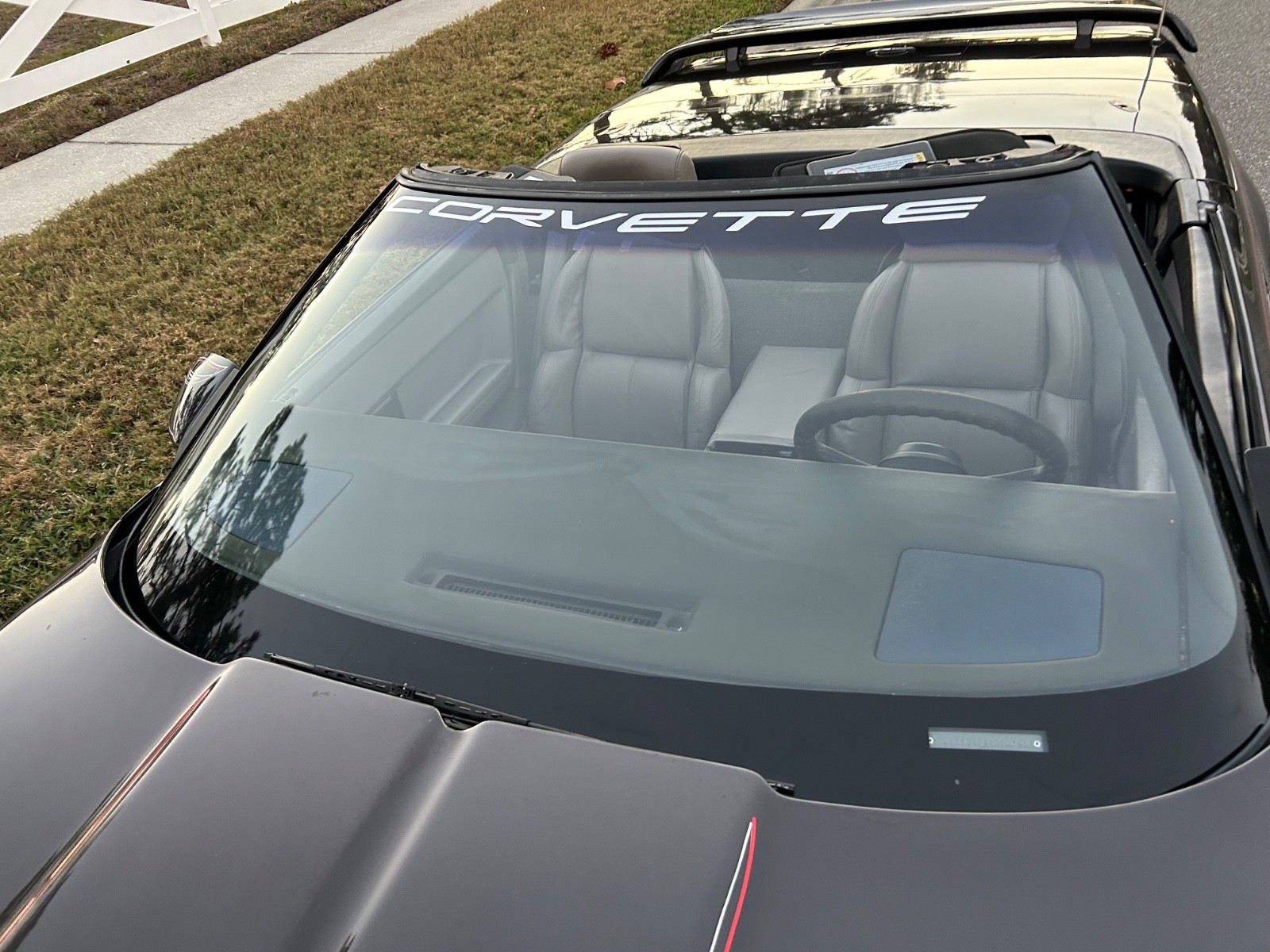 Chevrolet-Corvette-1989-Convertible-5