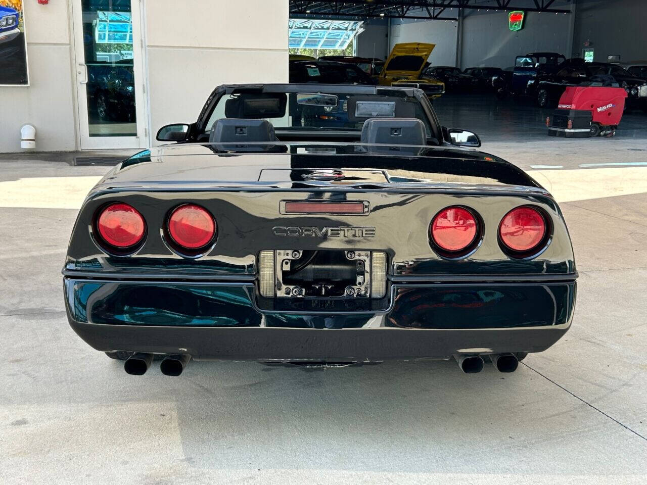 Chevrolet-Corvette-1989-Convertible-5