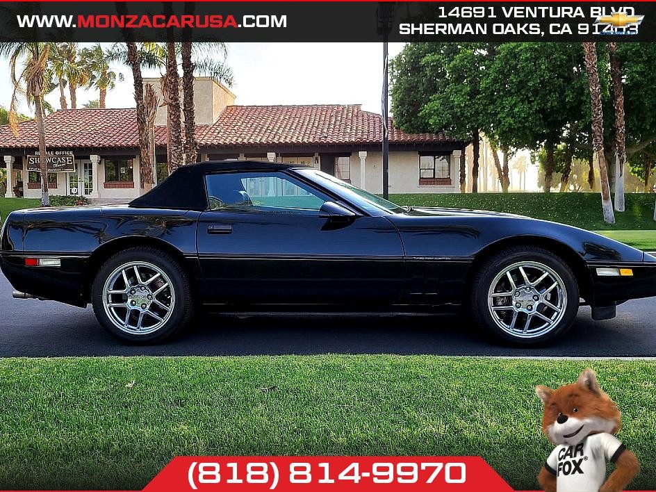 Chevrolet-Corvette-1989-Convertible-7