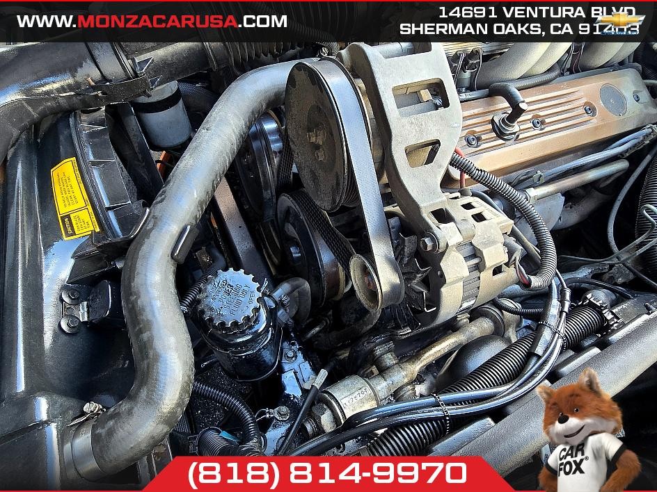 Chevrolet-Corvette-1989-Convertible-8